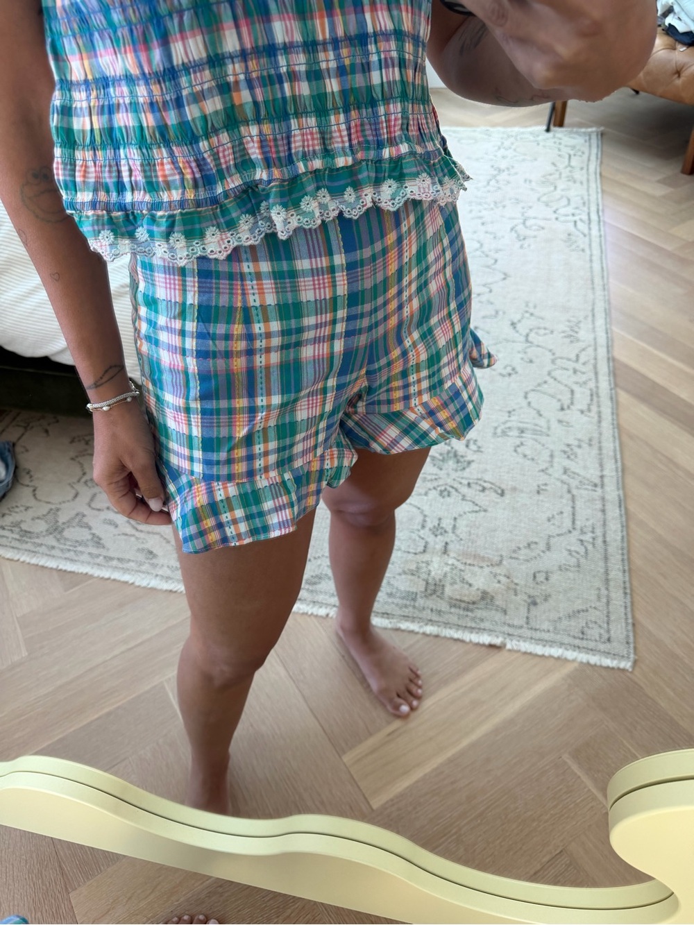 Sezane Dorian Shorts